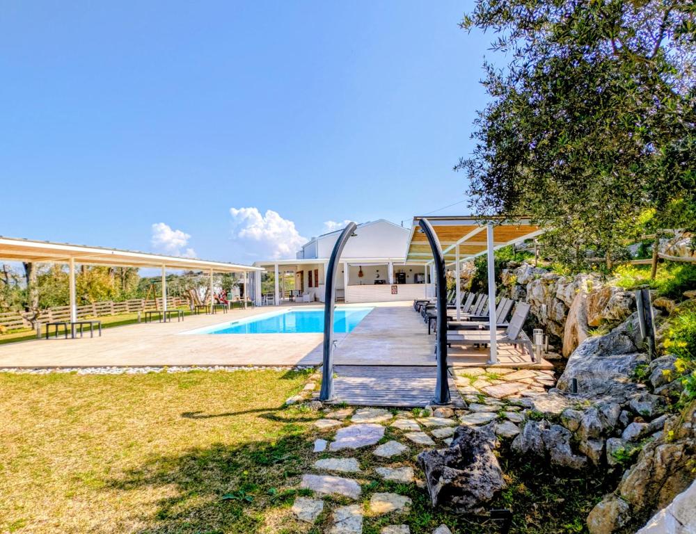CI VULIA B&B - Sicilia, con colazione, piscina, barbecue, parcheggio, free wifi, sea pool and bbq