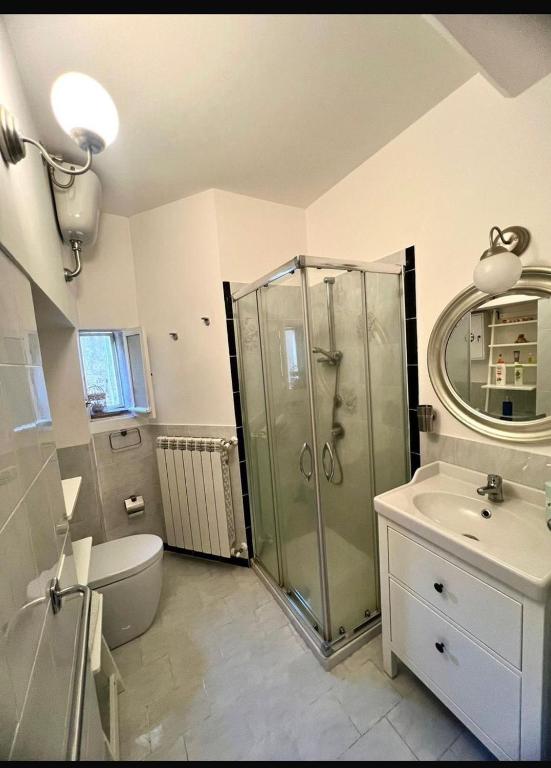 Suali Case nel Borgo - One-Bedroom Apartment
