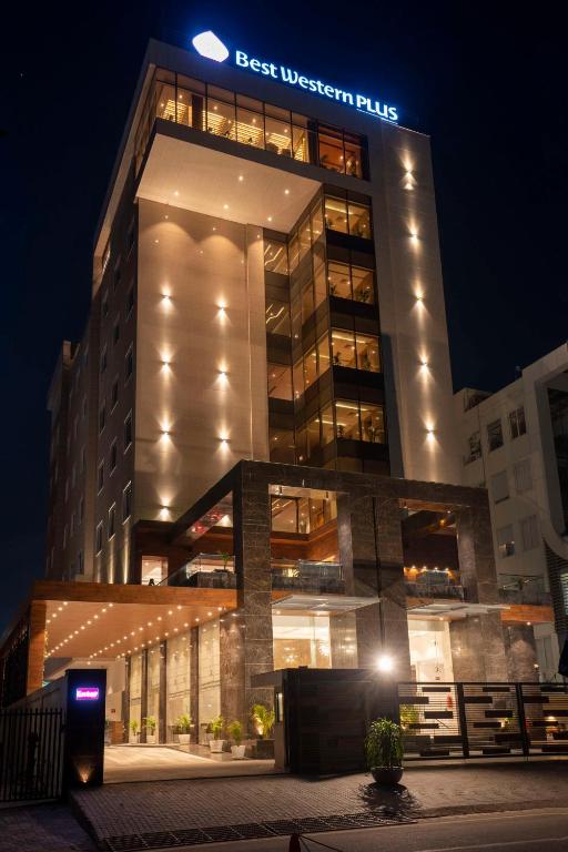 Best Western Plus Chandigarh Mohali - Housity