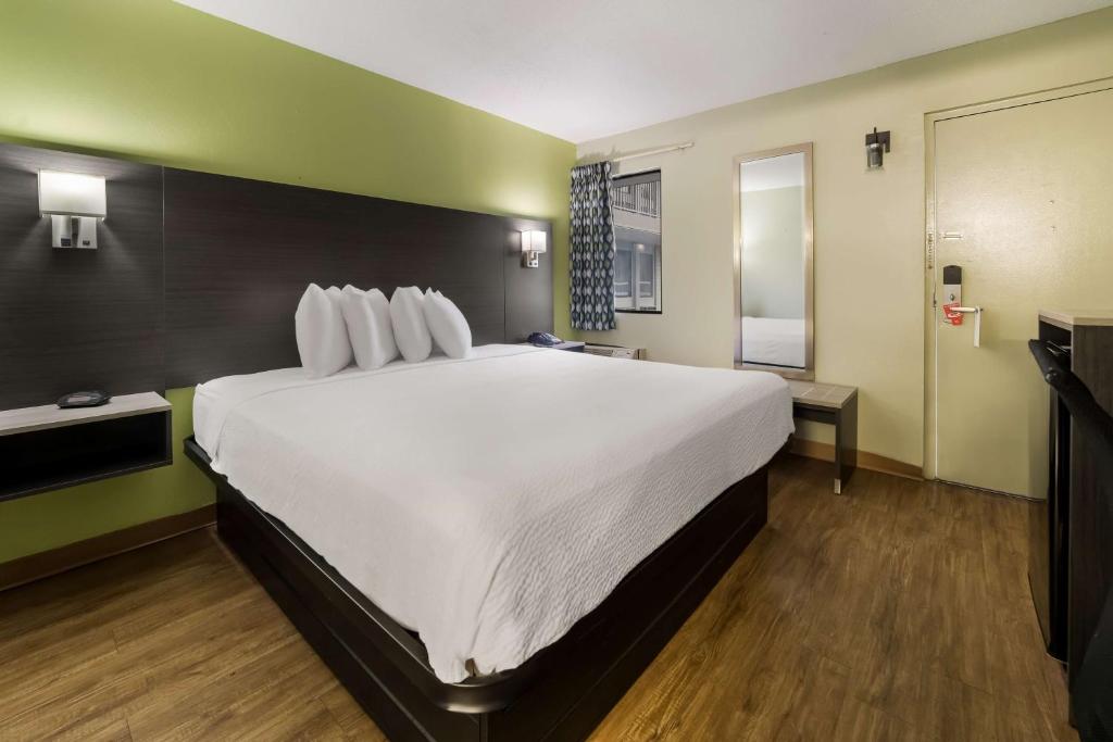 SureStay Hotel by Best Western Columbus Downtown - Camera King - Accesso Disabili