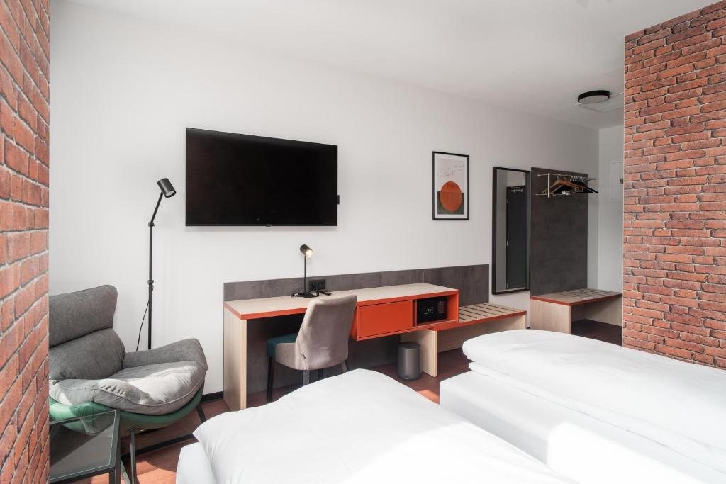 Best Western Hotel Presov - Estudio Con Dos Camas Individuales