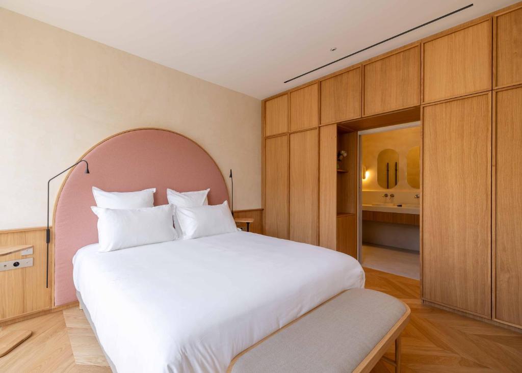 Boutique-Hôtel Le 3 par Champagne Thiénot