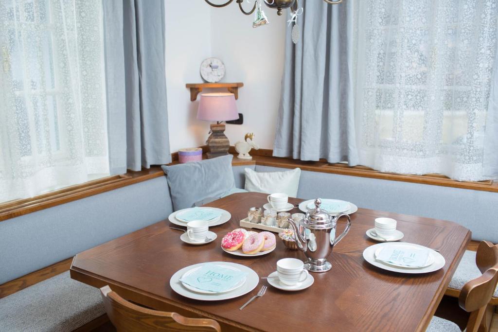 Fotografie z fotogalerie ubytování Haus Herzog v Tröpolachu