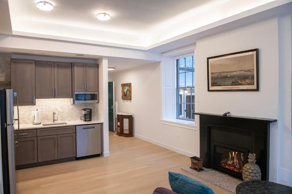 Treadwell Mansion - Departamento