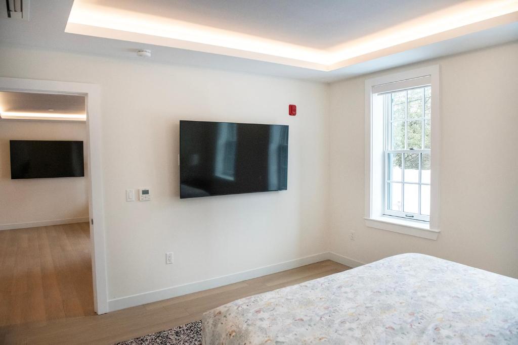Treadwell Mansion - Apartamento Con Balcón