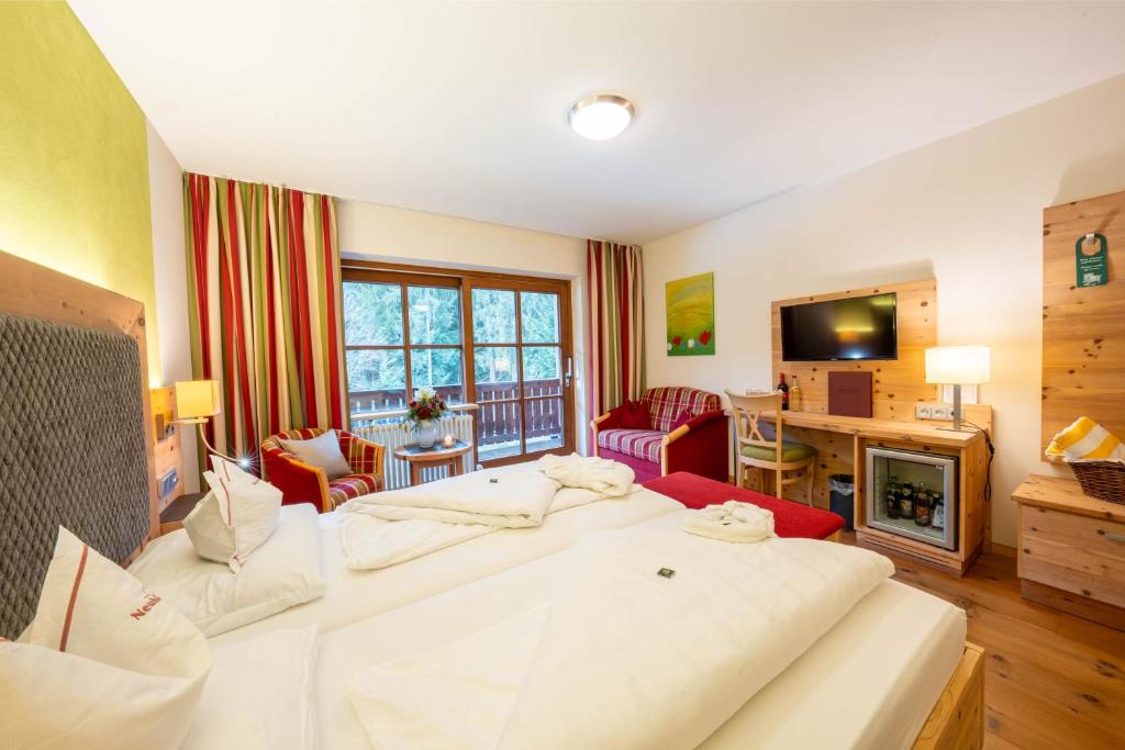 Hotel Neuhäusl - herzlich familiär - Double Room
