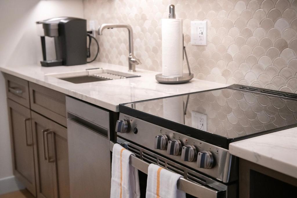 Treadwell Mansion - Departamento