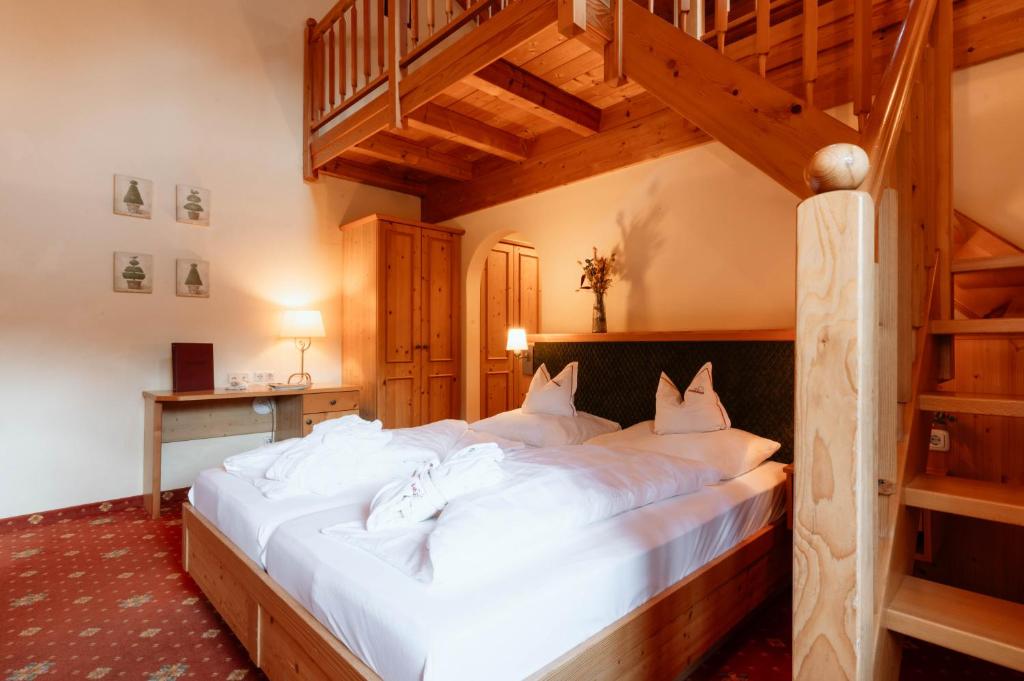 Hotel Neuhäusl - herzlich familiär - Family Suite