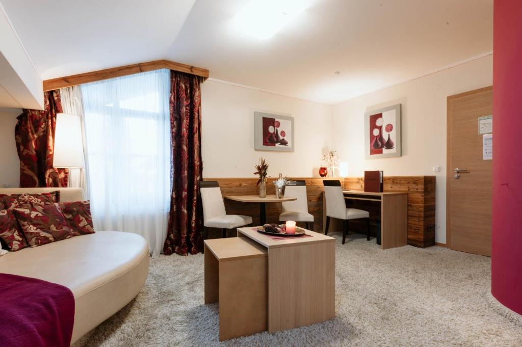 Hotel Neuhäusl - herzlich familiär - Superior Suite