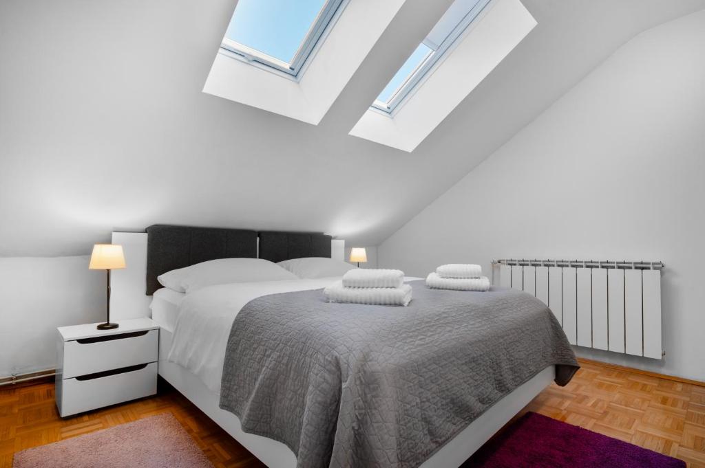 Like Zagreb - Downtown Apartments