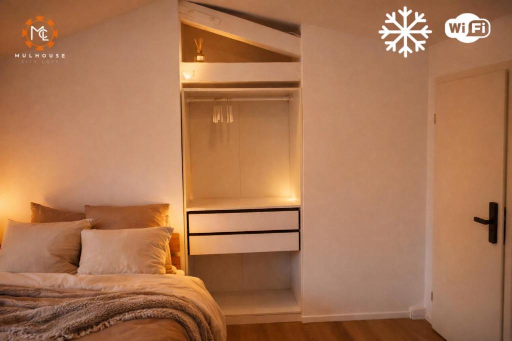 Mulhouse City Loft – photo 11