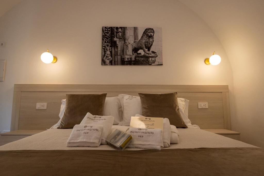 L'Incanto delle Mura - Boutique B&B ad Altamura - Camera Doppia Deluxe