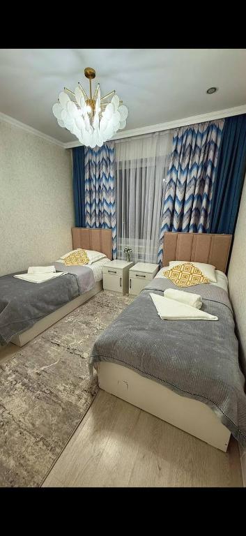 Zdjęcie z galerii obiektu Sky House w mieście Karakoł