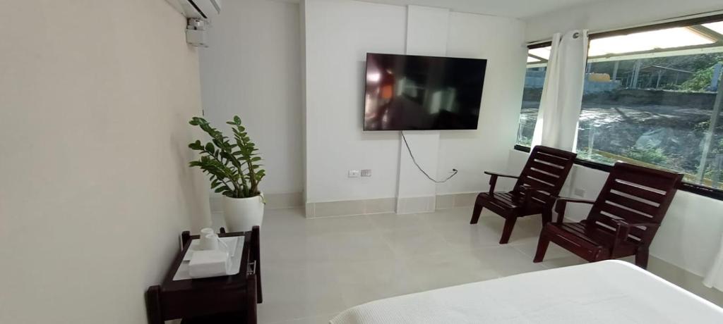 Hotel in Christian Camp
