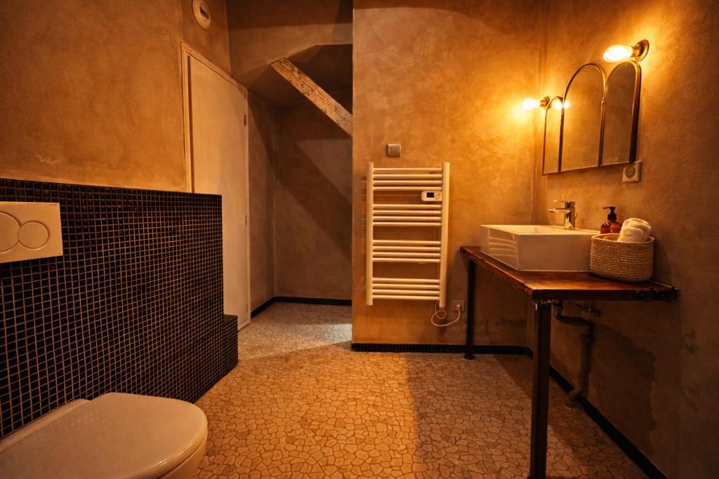 Mulhouse City Loft – photo 20