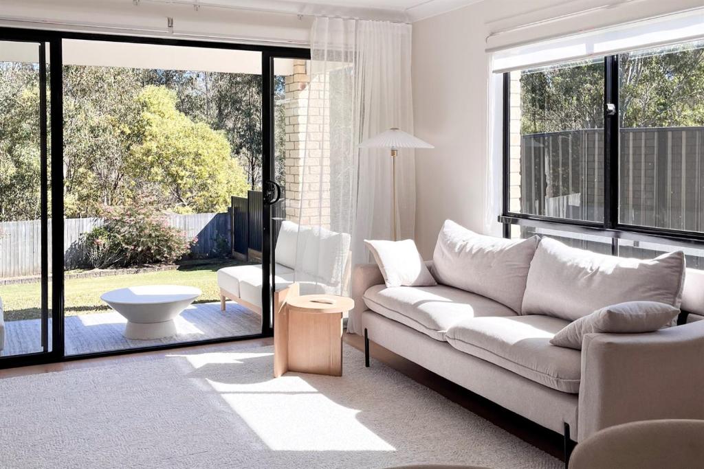 Summers Green View Retreat - Kayaks Included