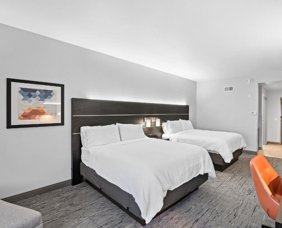 Holiday Inn Express & Suites White Hall by IHG - Error