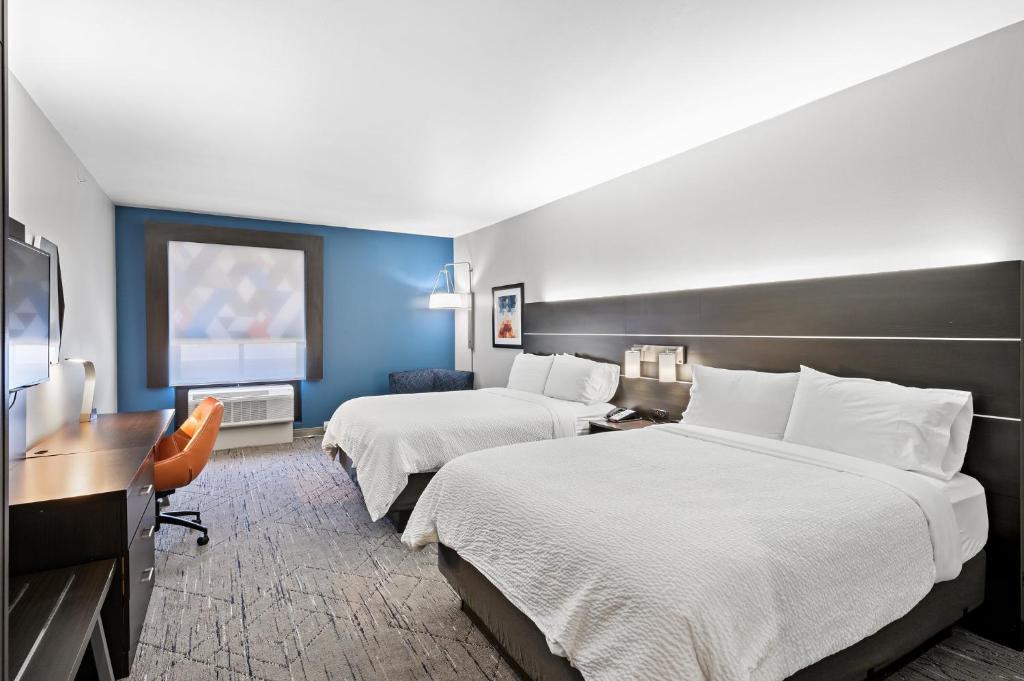 Holiday Inn Express & Suites White Hall by IHG - Habitación Estándar Con Dos Camas Queen