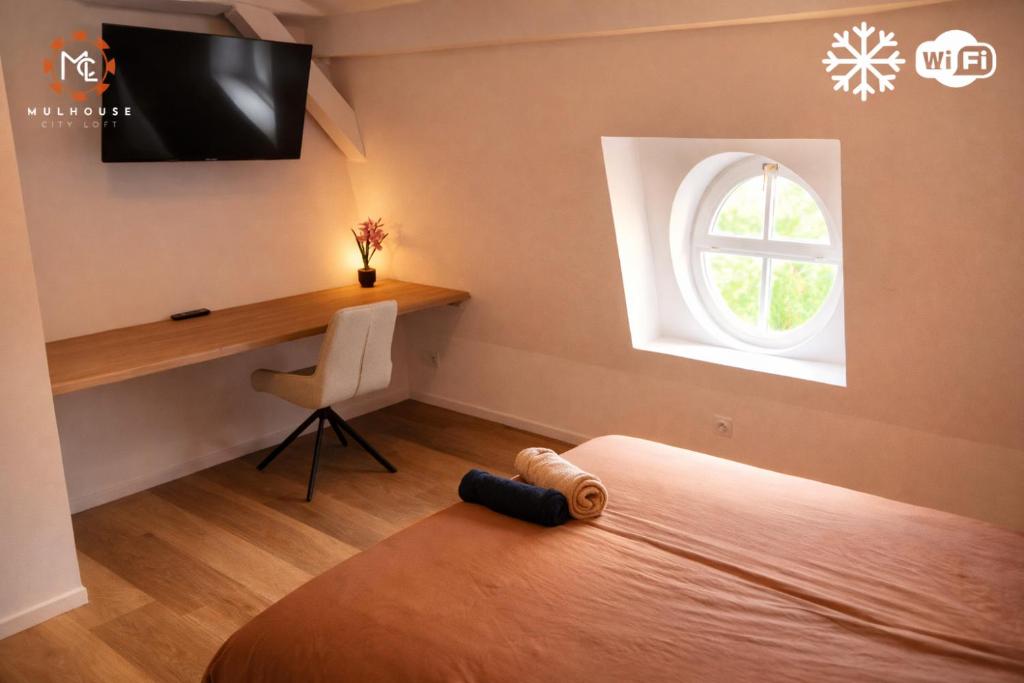 Mulhouse City Loft – photo 33