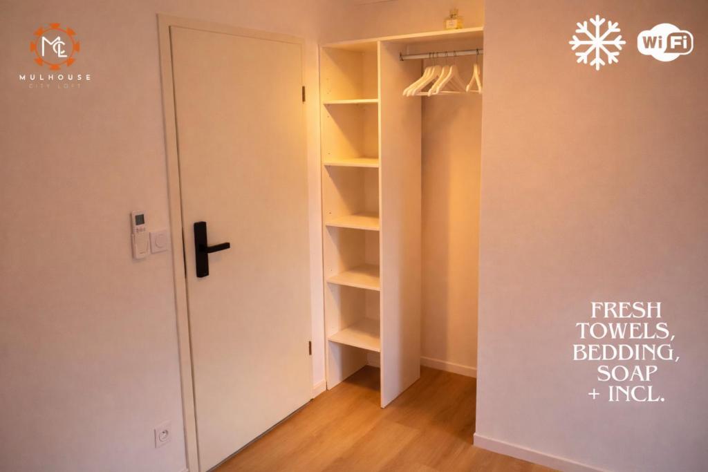 Mulhouse City Loft – photo 40