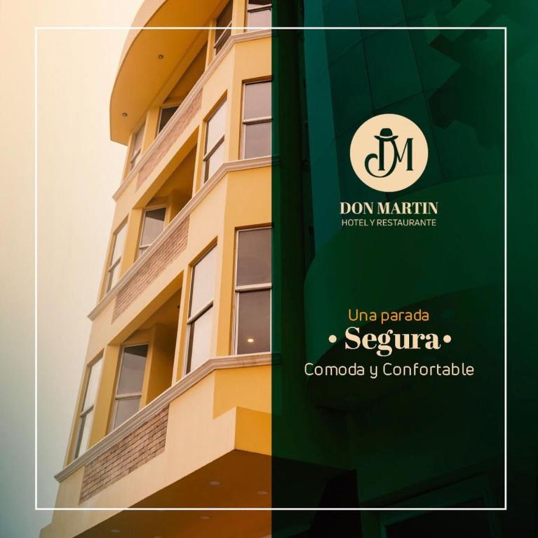Hotel Don Martin