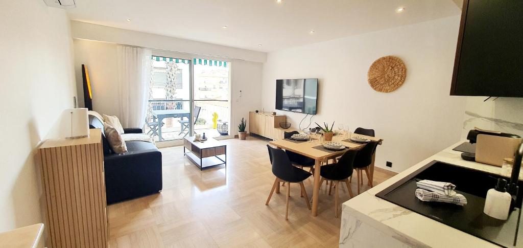 Beautiful apartment 2 bedroom with a view