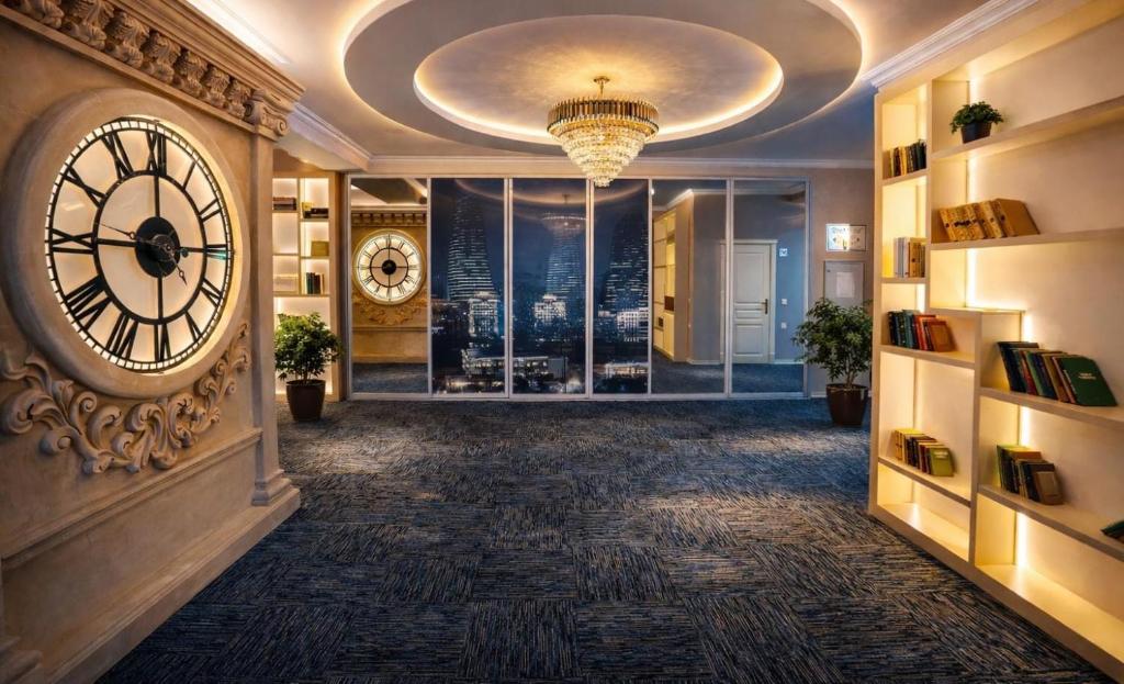 Foto de la galeria de The Clocktower Hotel a Baku