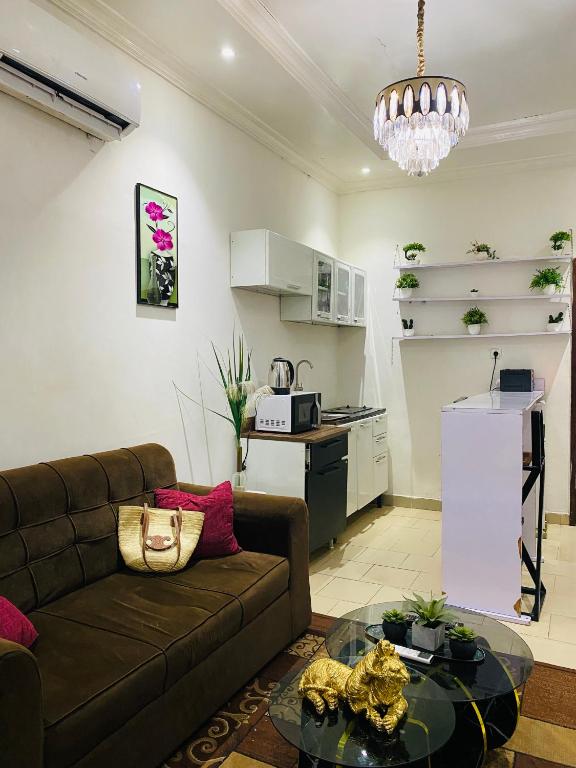 Appartements meublés Yohan