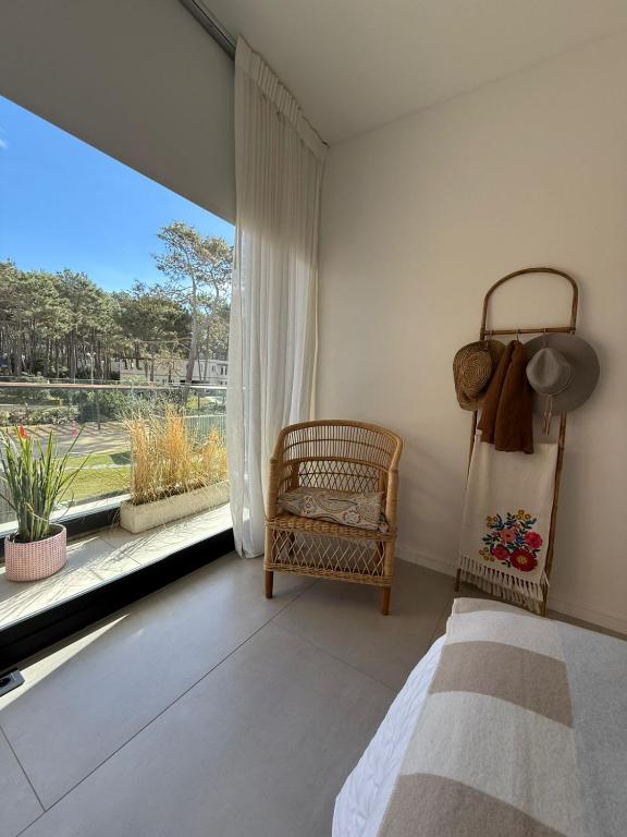 Departamento en complejo Sense de Manantiales