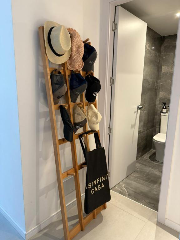 Departamento en complejo Sense de Manantiales