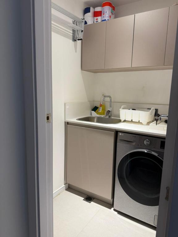 Departamento en complejo Sense de Manantiales