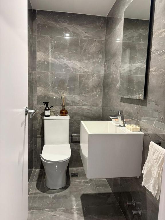 Departamento en complejo Sense de Manantiales