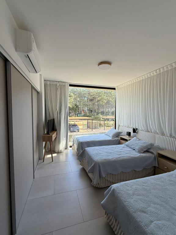 Departamento en complejo Sense de Manantiales