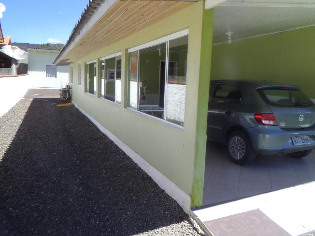  Pousada Alternativa Viva Serra