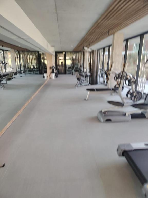 Departamento en complejo Sense de Manantiales