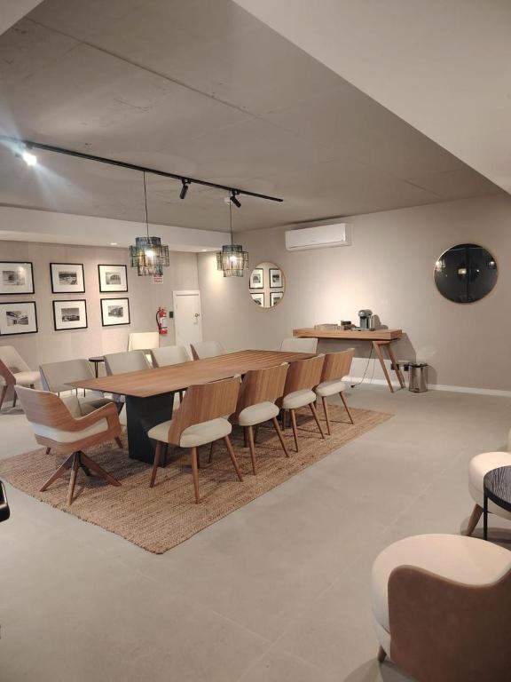 Departamento en complejo Sense de Manantiales