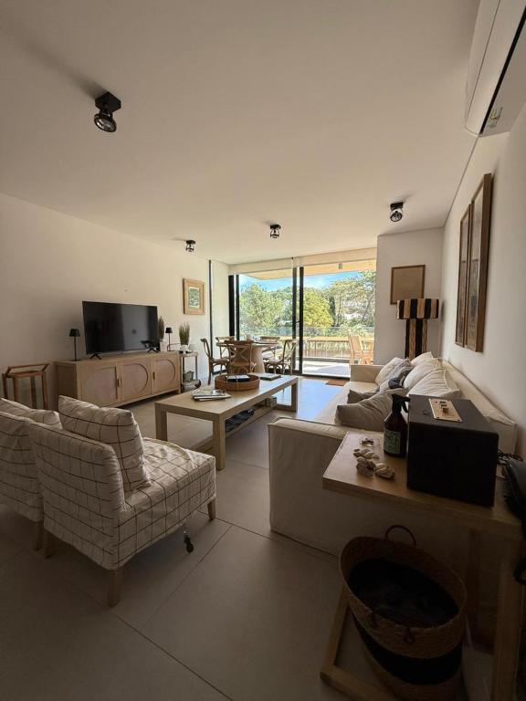 Departamento en complejo Sense de Manantiales