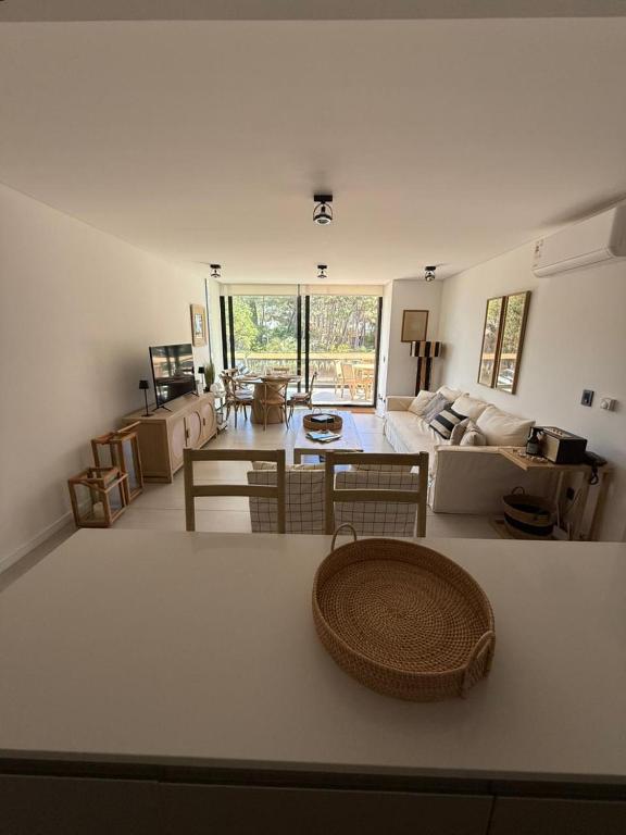 Departamento en complejo Sense de Manantiales