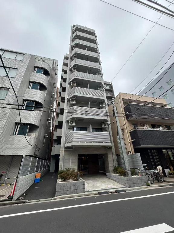 GLOBE RESIDENCE SKYTREE Avenue 押上 錦糸町の両駅を利用可能 スカイツリーへは徒歩でアクセスでき 生活にも便利な立地