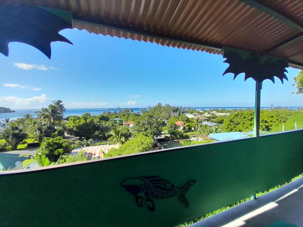 Fare Arana Mooréa Guesthouse - photo 12 - Moorea, Polynésie