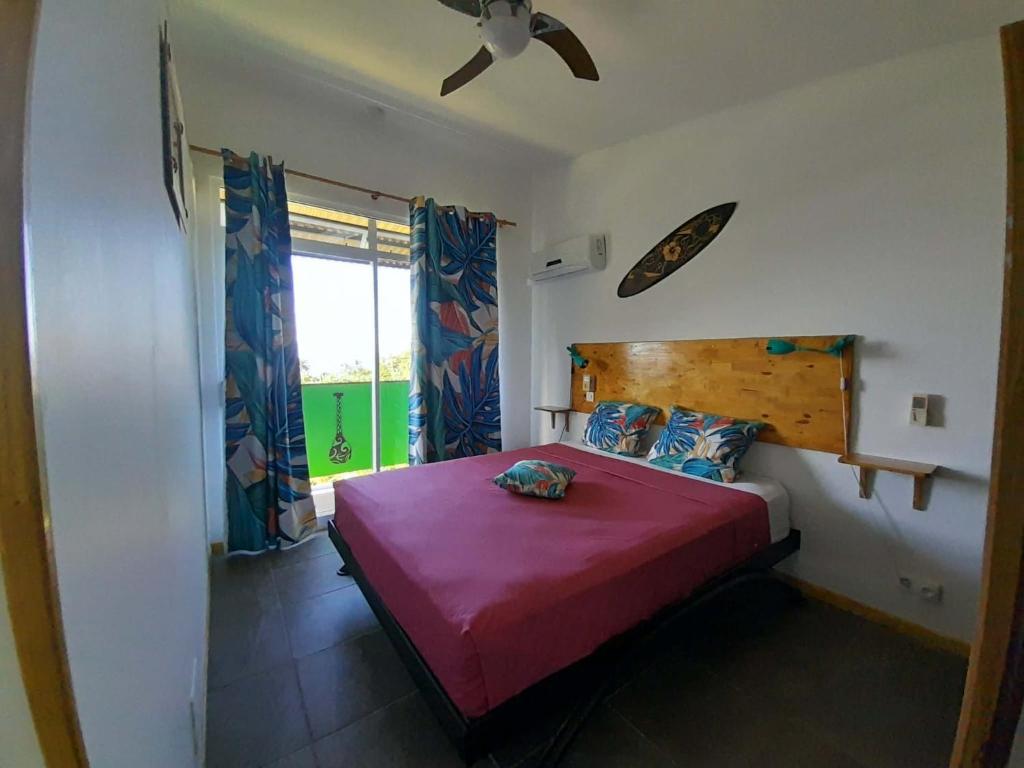 Fare Arana Mooréa Guesthouse - photo 9 - Moorea, Polynésie