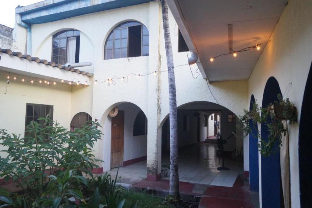 Casa Volcán Granada