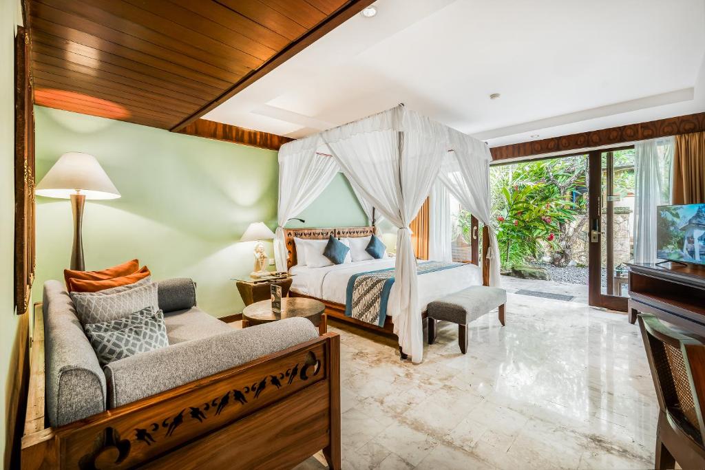 Rama Beach Resort and Villas photo