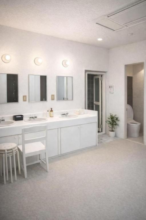 心斎橋難波関空直通Ambers Hostel 2205