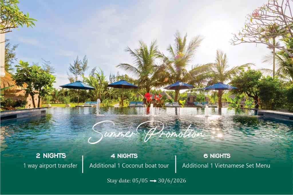Zest Resort & Spa Hoi An