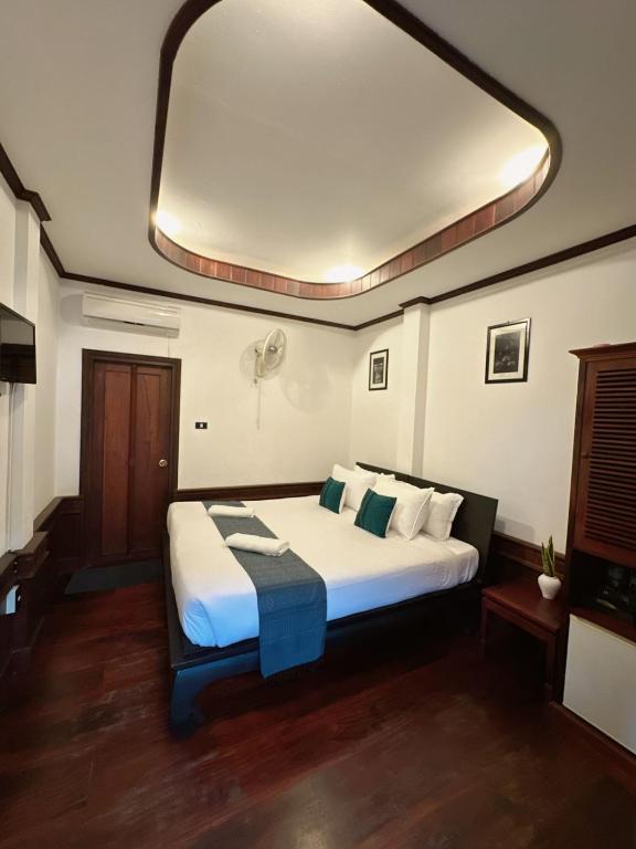 La Maison du Laos - Double Room