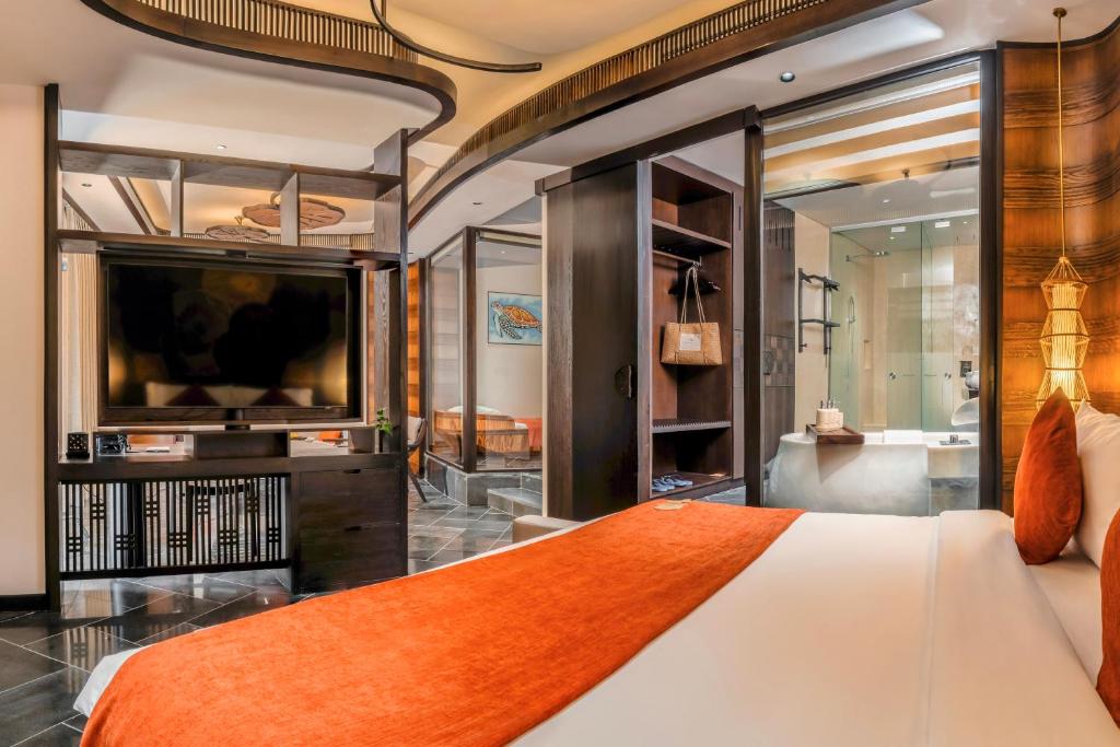 Suite Sea View with Children Themed Room