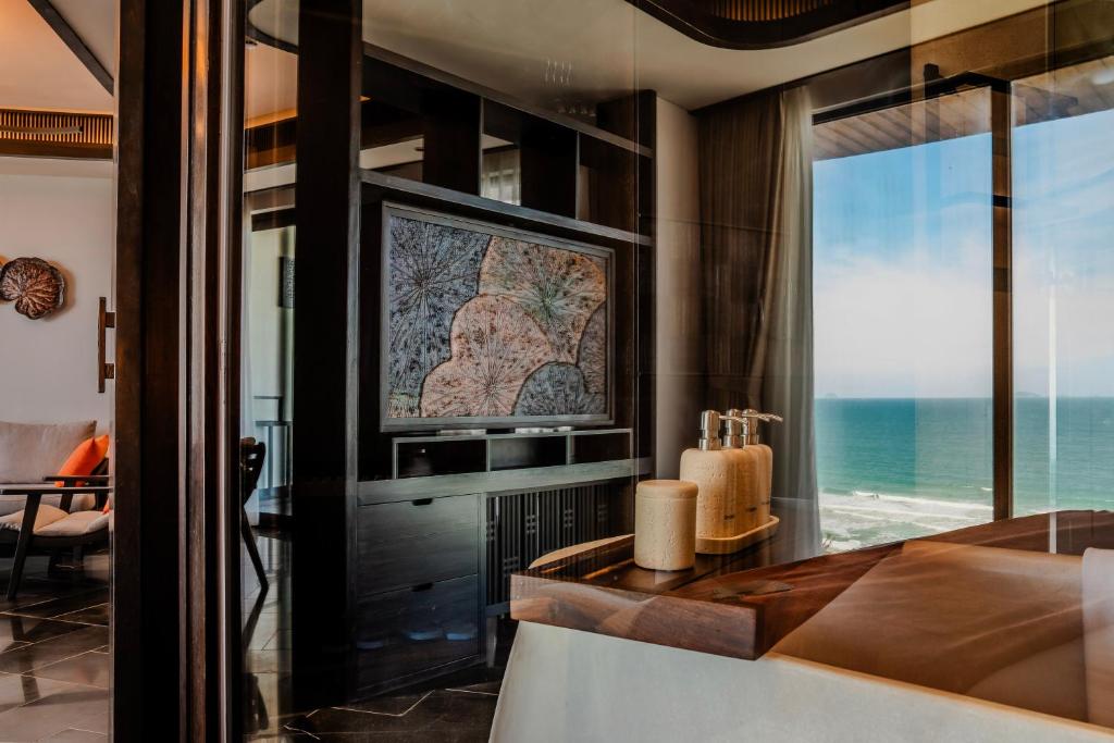 Suite Sea View with Children Themed Room