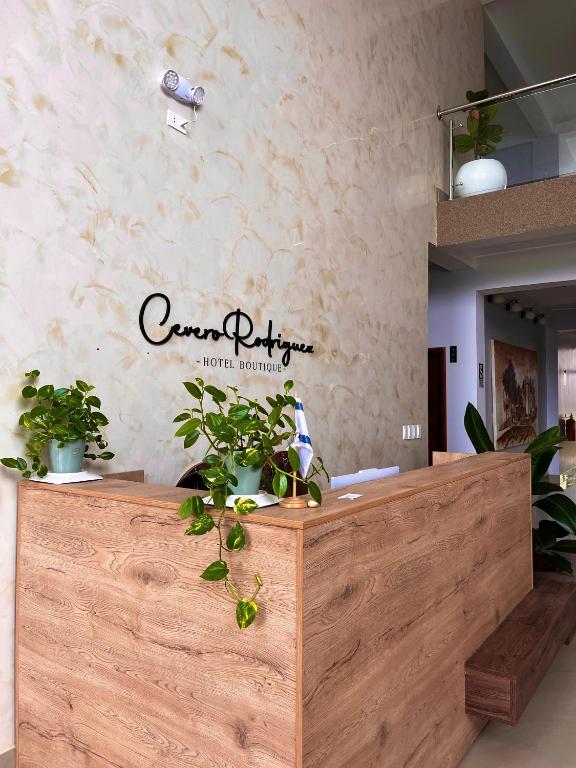 Cevero Rodriguez Hotel Boutique