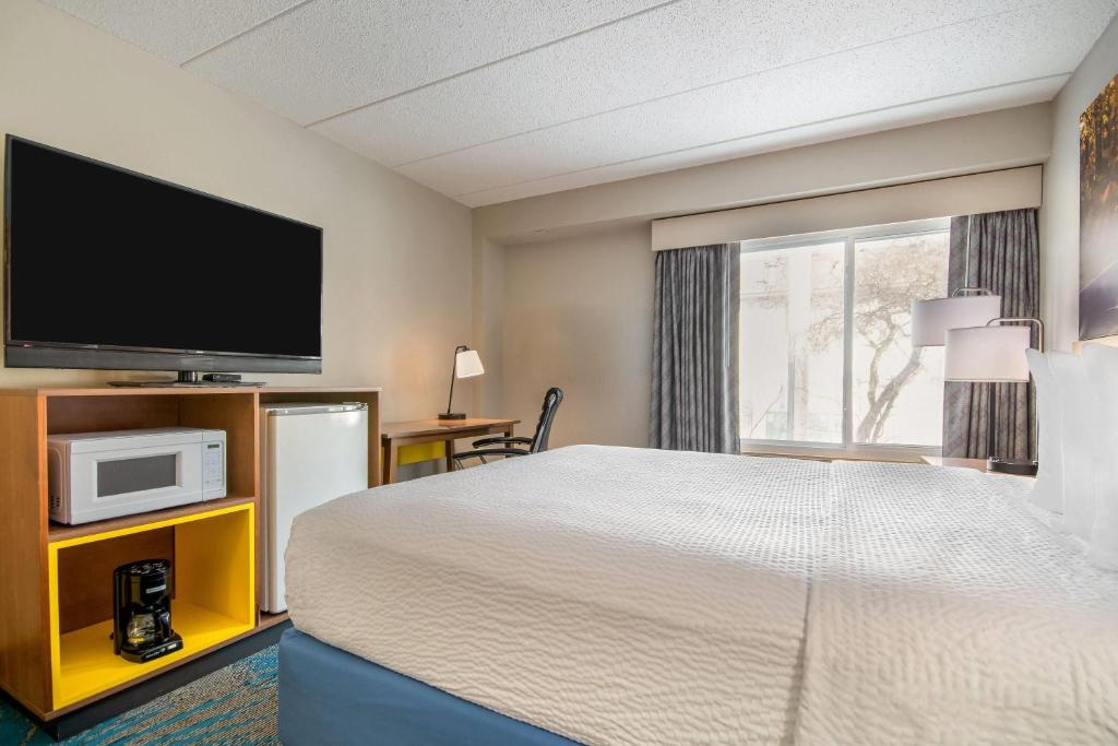 Days Inn by Wyndham International Falls - Camera Doppia - Non Fumatori